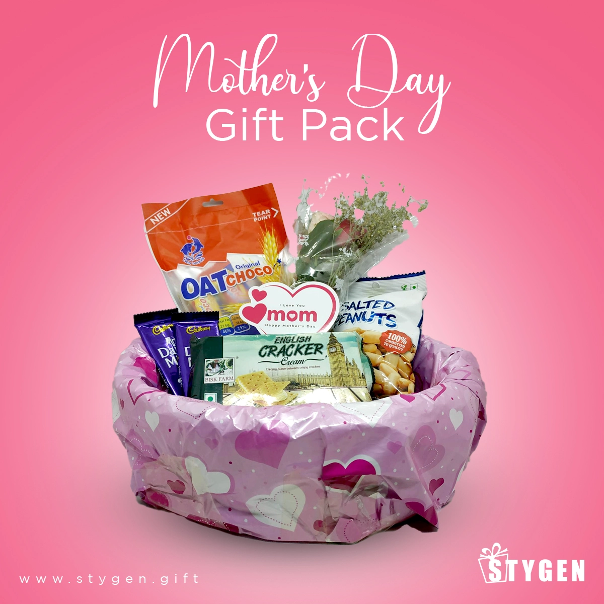 Mother's Day Special Gift Combo(04)